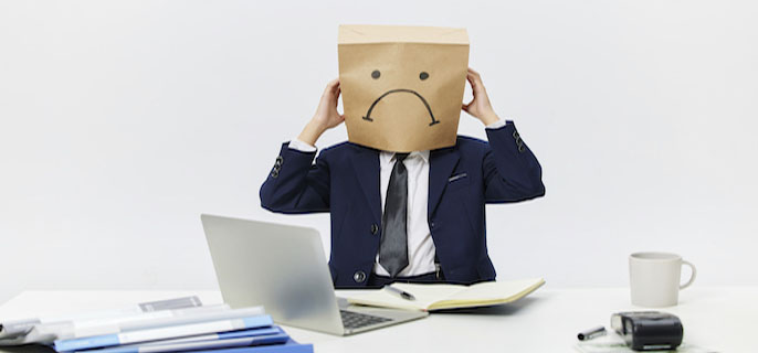 INFP如何有效地应对情绪崩溃期