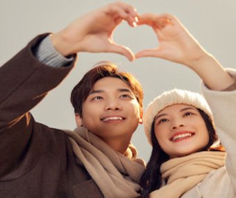 INFP和ESFP的爱情相融之道