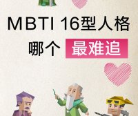 MBTI哪一款人格最难攻克?