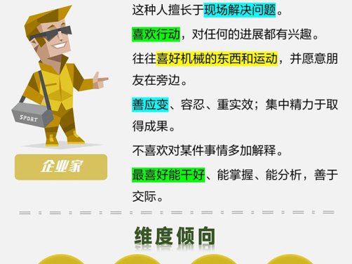 ESTP（挑战者型）职业适配指南